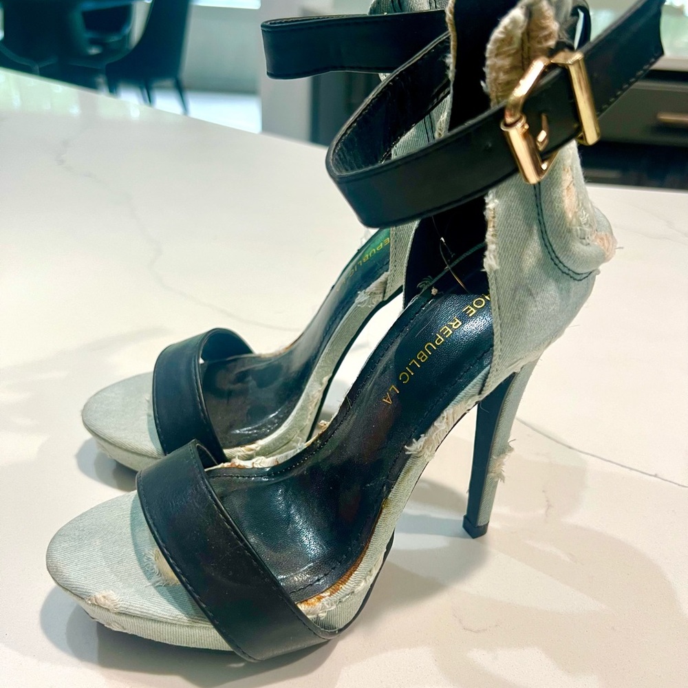 Jean Heels